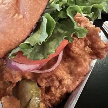 Tick Tock Lounge - Hoosier sandwich - Lounges Near Me - Indianapolis, Indiana