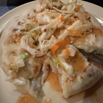 Jaragua - Loroco And Cheese - Salvadoran Near Me - Los Angeles, California
