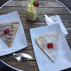 Waffles take away