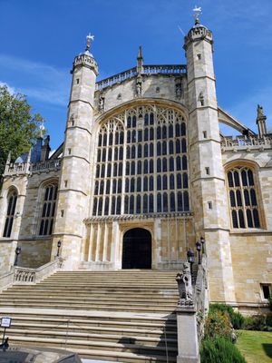 St George's Chapel by null