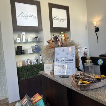 Massage Heights - Massage Therapy Near Me - Folsom, California
