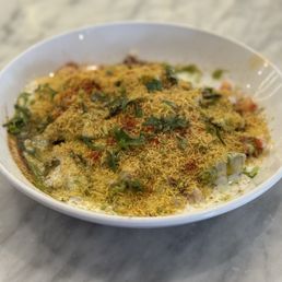 Papdi Chaat