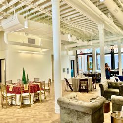 The Desenberg - Beautiful event space