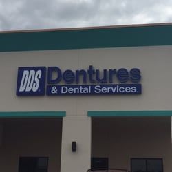 Dentures & Dental Services - Please visit us at our office at 114 Derek Plaza Suite E, Carencro, La. for Same Day Dentures.