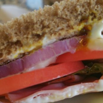 Kneaders Bakery & Cafe - Fresh and delicious but very skimpy on ham and cheese - Bakeries Near Me - Henderson, Nevada