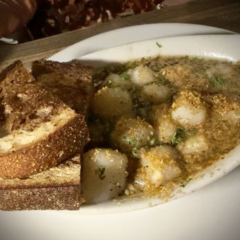 Hayworth - WTF Scallops - New American Near Me - Henderson, Nevada