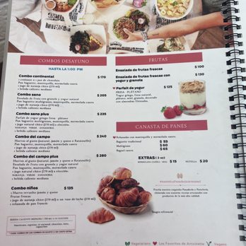 Café Antoinette - Cafeteria Near Me - Playa del Carmen, ROO