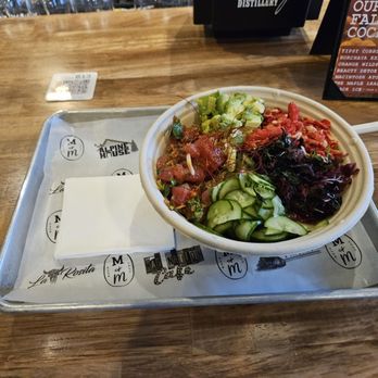 Morris & Mae - Mauna Loa Lava bowl - Coffee & Tea Near Me - Golden, Colorado