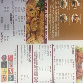 J Wings 2 - American Near Me - Bessemer, Alabama