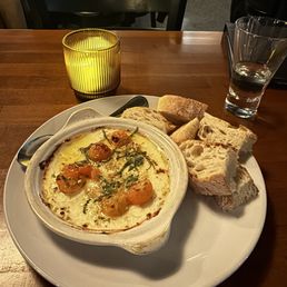 Baked Ricotta
