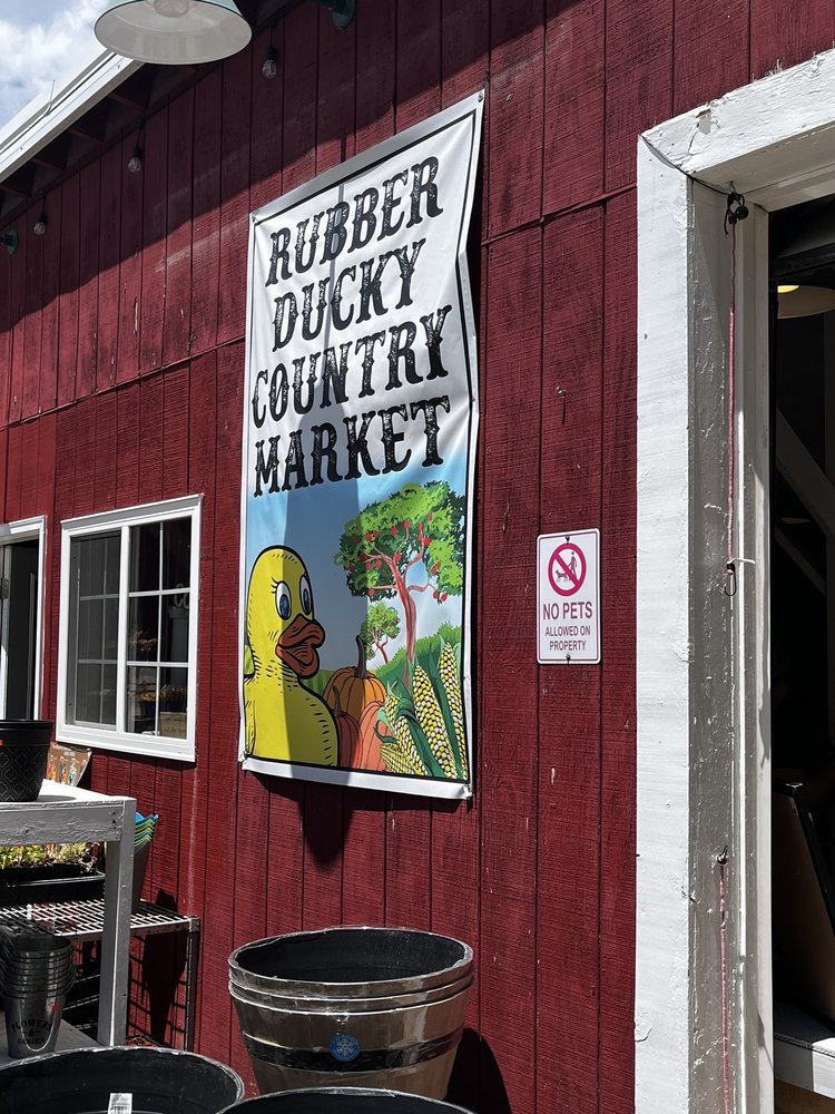 Rubber Ducky Country Market, Twin Lakes Roadtrippers