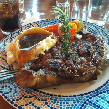 Stage Coach Grille - Mmm... ribeye - Seafood Near Me - La Verkin, Utah Stage Coach Grille - Mmm... ribeye - Seafood Near Me - La Verkin, Utah