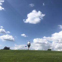 Aspen Ridge Golf Course - Gorgeous Midwest weather
