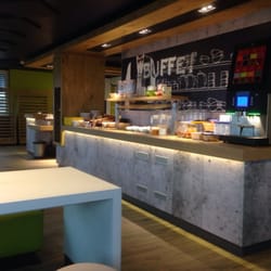 Hotel ibis budget Salzburg Airport - Frühstück