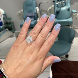 #132- Dip nails #132- Dip nails