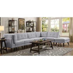 Crazy Jay's Furniture & Sleep Shop - Modular sectional