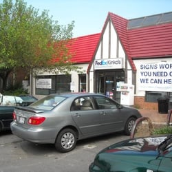 FedEx Office Print & Ship Center