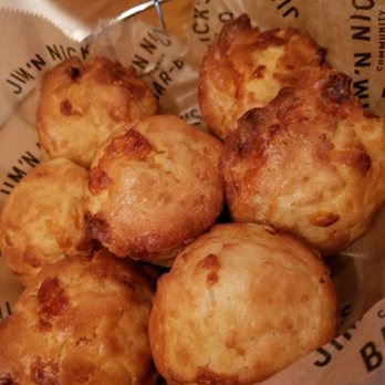 Jim 'N Nick's Bar-B-Q - Free unlimited cheese biscuits! - Barbeque Near Me - Hiram, Georgia Jim 'N Nick's Bar-B-Q - Free unlimited cheese biscuits! - Barbeque Near Me - Hiram, Georgia