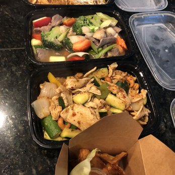 9 Dang Fine Thai - a variety of food items - Thai Near Me - Hillsboro, Oregon 9 Dang Fine Thai - a variety of food items - Thai Near Me - Hillsboro, Oregon