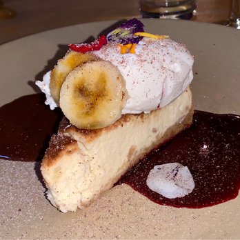 Elements Restaurant - Lemon cheesecake. - Breakfast & Brunch Near Me - Vancouver, Washington Elements Restaurant - Lemon cheesecake. - Breakfast & Brunch Near Me - Vancouver, Washington