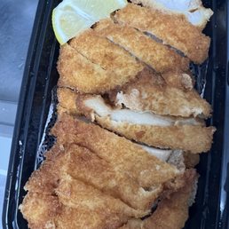 Chicken Katsu Chicken Katsu