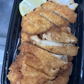 Raku It's Japanese - Chicken Katsu - Sushi Bars Near Me - New York, New York Raku It's Japanese - Chicken Katsu - Sushi Bars Near Me - New York, New York