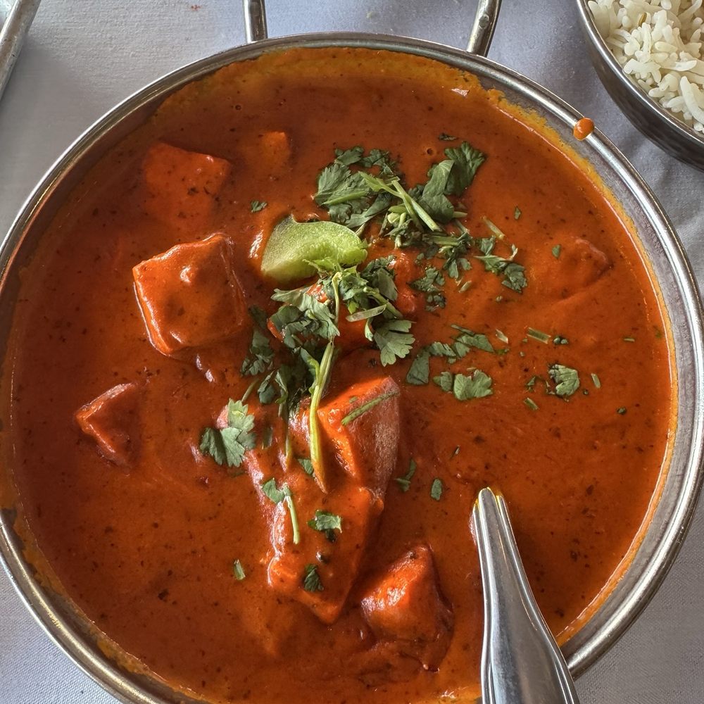 Guru Indian Restaurant - Paneer in sauce - Indian Near Me - Clermont, Florida Guru Indian Restaurant - Paneer in sauce - Indian Near Me - Clermont, Florida