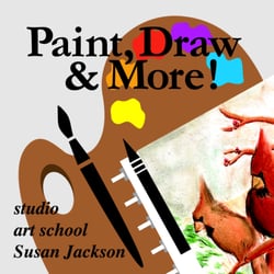 Paint Draw & More