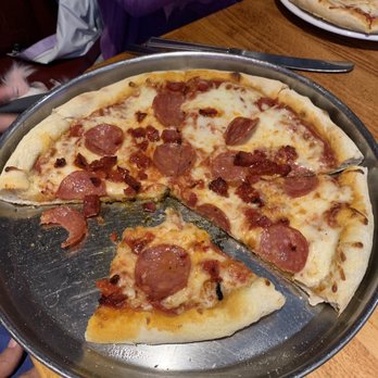 Mamma's American Pizza Co - Pepperoni and Chorizo Pizza. - Pizza Near Me - Edinburgh, EDH Mamma's American Pizza Co - Pepperoni and Chorizo Pizza. - Pizza Near Me - Edinburgh, EDH