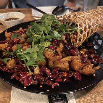 Wanna Bao - Chicken Makes Mouth Watering - Szechuan Near Me - Houston, Texas Wanna Bao - Chicken Makes Mouth Watering - Szechuan Near Me - Houston, Texas