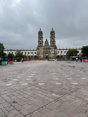 Basílica de Nuestra Señora de Zapopan by null