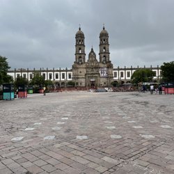 Basílica de Nuestra Señora de Zapopan