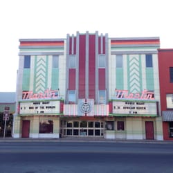 Martin Theatre & Greenroom At the Martin
