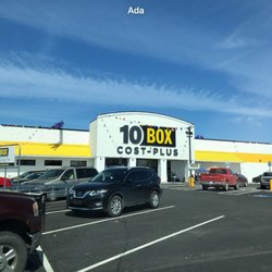 10 Box Cost Plus