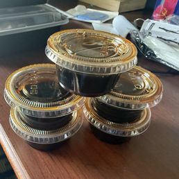 Soy Sauce Soy Sauce