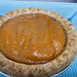 Sweet Potato Pie