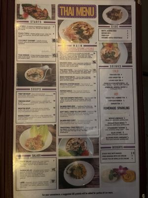 RIZE THAI SUSHI by null