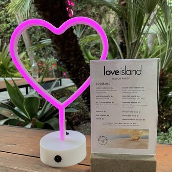 620 Jones - love island watch party menu - New American Near Me - San Francisco, California