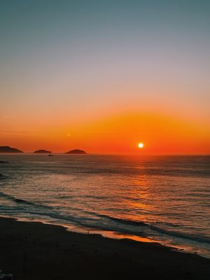 Hilton Rio de Janeiro Copacabana by null