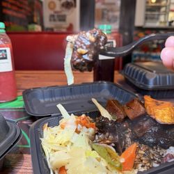 Jerk Hut Eatery - Oxtail