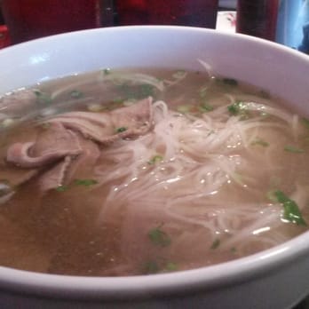 Pho 555 - Rare steak pho. - Vietnamese Near Me - Denver, Colorado Pho 555 - Rare steak pho. - Vietnamese Near Me - Denver, Colorado