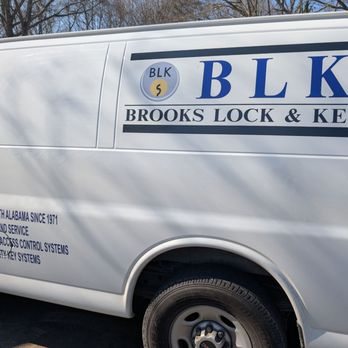 Brooks Lock & Key - They fixed our door locks today! - Keys & Locksmiths Near Me - Huntsville, Alabama