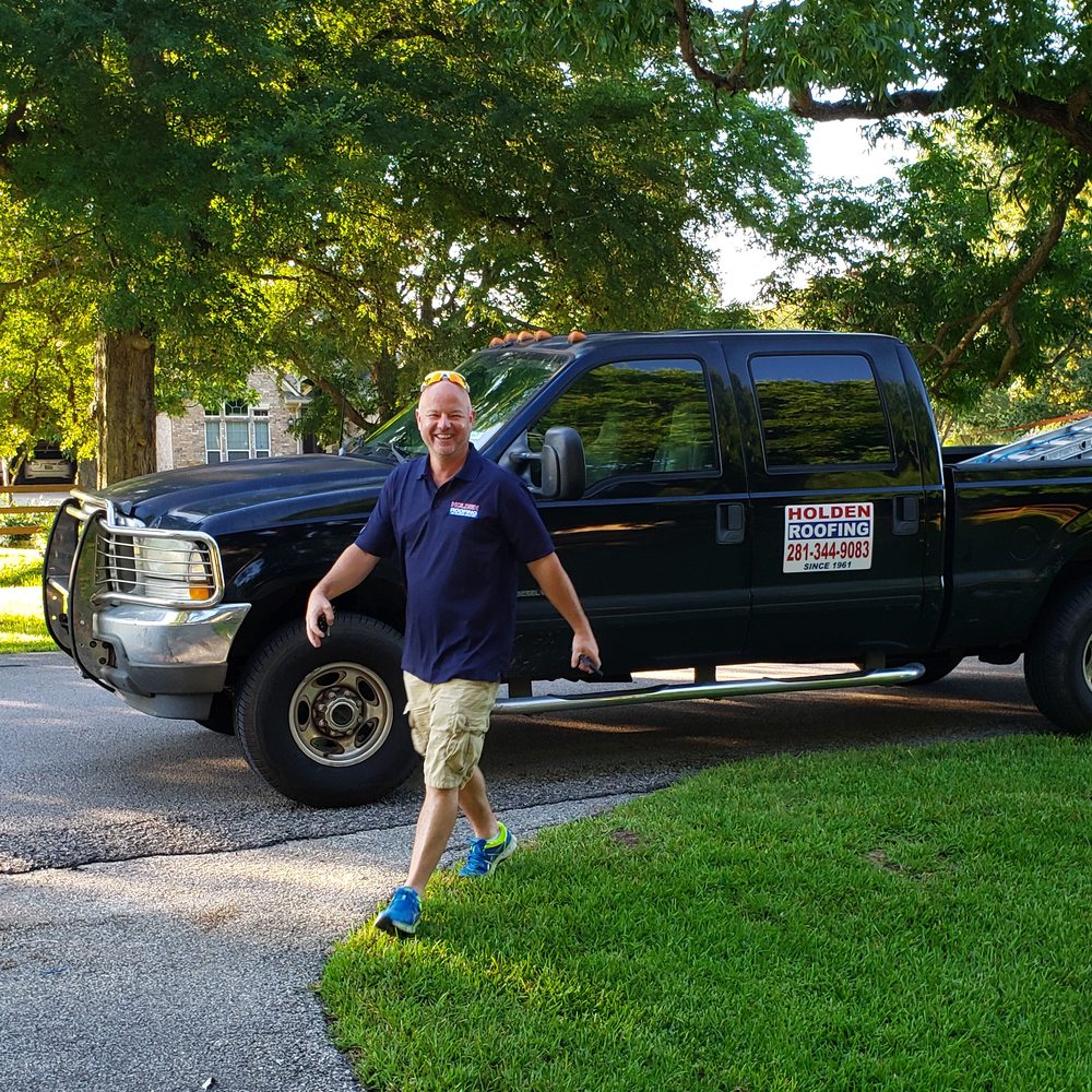 Slide of Holden Roofing