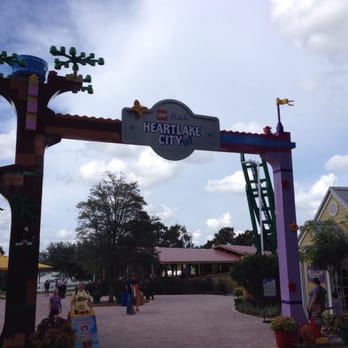 LEGOLAND - Amusement Parks Near Me - Winter Haven, Florida