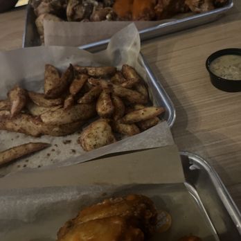 Buffalo Wild Wings - Chicken Wings Near Me - Colonial Heights, Virginia