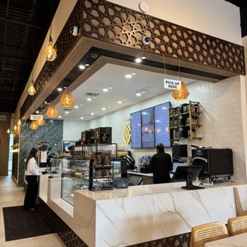 Haraz Coffee House - Coffee & Tea Near Me - Pembroke Pines, Florida