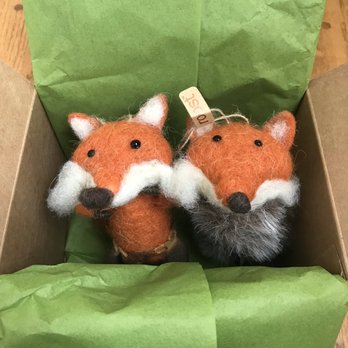 Modern Mouse - Felt ornaments by Roost - Cards & Stationery Near Me - Alameda, California