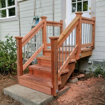 Canyon Contracting & Design - Back porch and added door - General Contractors Near Me Canyon Contracting & Design - Back porch and added door - General Contractors Near Me