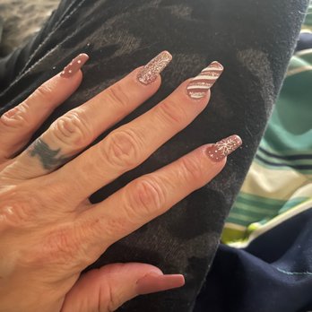 Glossy Nails - Design by Mindy - Nail Salons Near Me - El Dorado Hills, California Glossy Nails - Design by Mindy - Nail Salons Near Me - El Dorado Hills, California