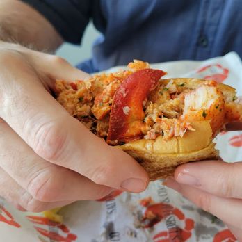 Saltys Lobster & CO - Lobster roll - Seafood Near Me - Roanoke, Virginia Saltys Lobster & CO - Lobster roll - Seafood Near Me - Roanoke, Virginia